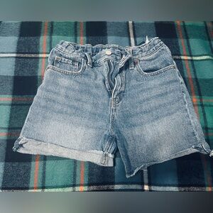 Girls Old Navy Jean Shorts size 12